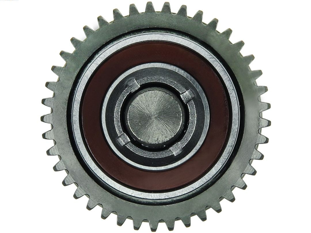 AS-PL Freilaufgetriebe, Starter