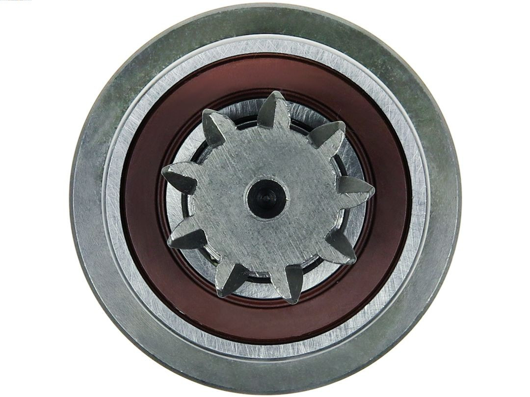 AS-PL Freilaufgetriebe, Starter