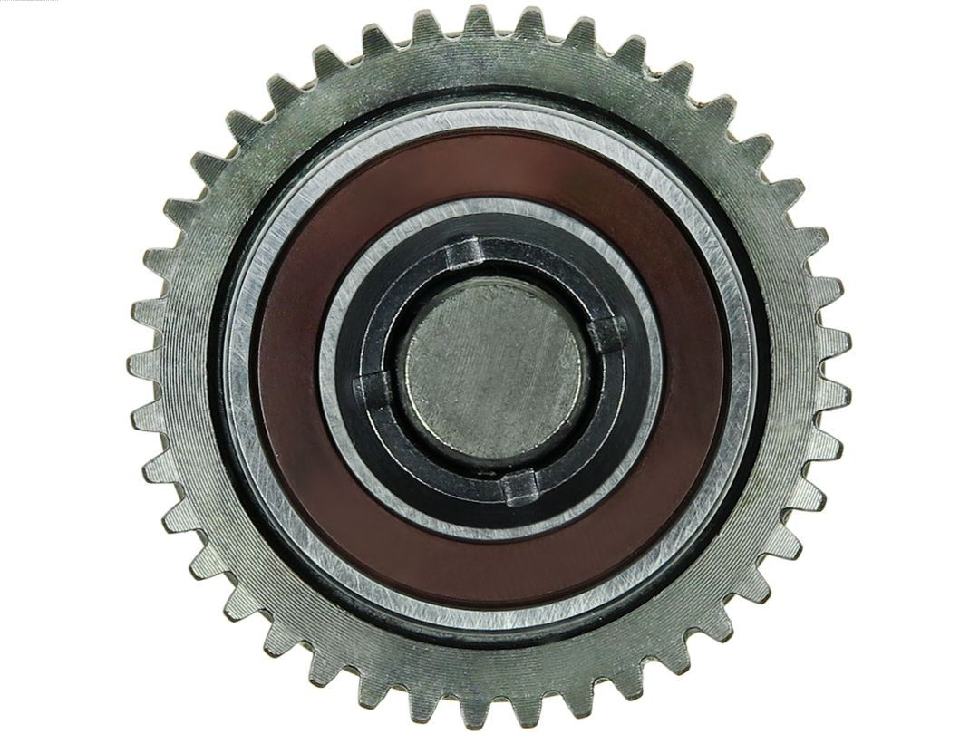 AS-PL Freilaufgetriebe, Starter