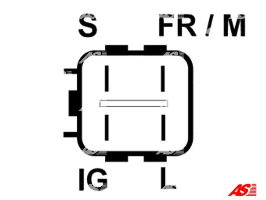 AS-PL Generatorregler