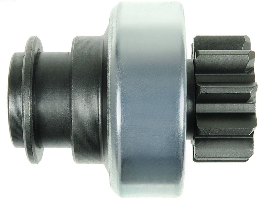 AS-PL Freilaufgetriebe, Starter