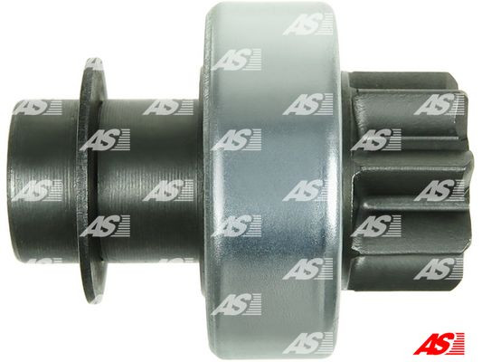 AS-PL Freilaufgetriebe, Starter