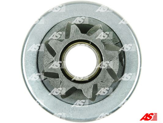 AS-PL Freilaufgetriebe, Starter