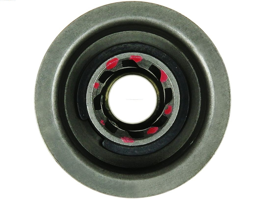 AS-PL Freilaufgetriebe, Starter