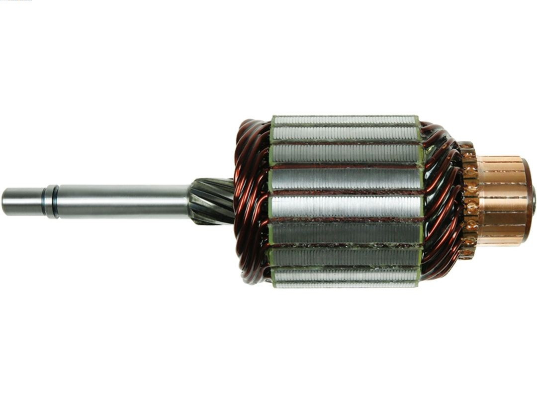 AS-PL Anker, Starter