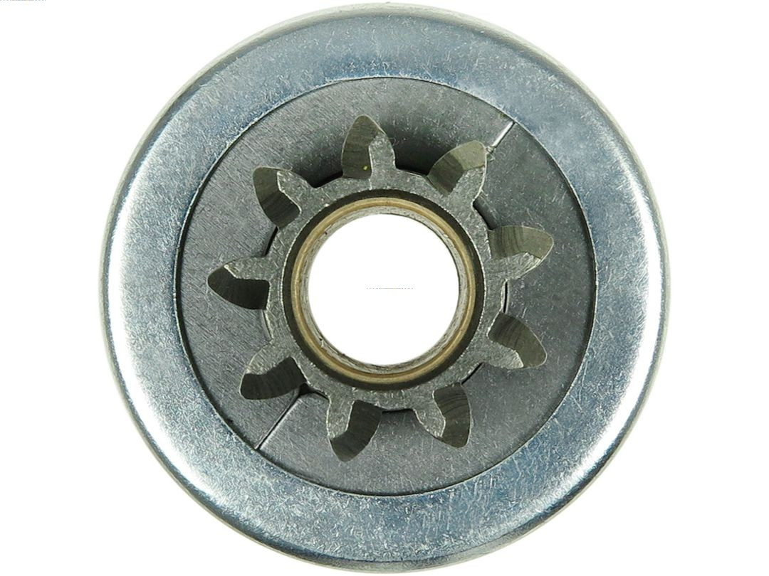 AS-PL Freilaufgetriebe, Starter