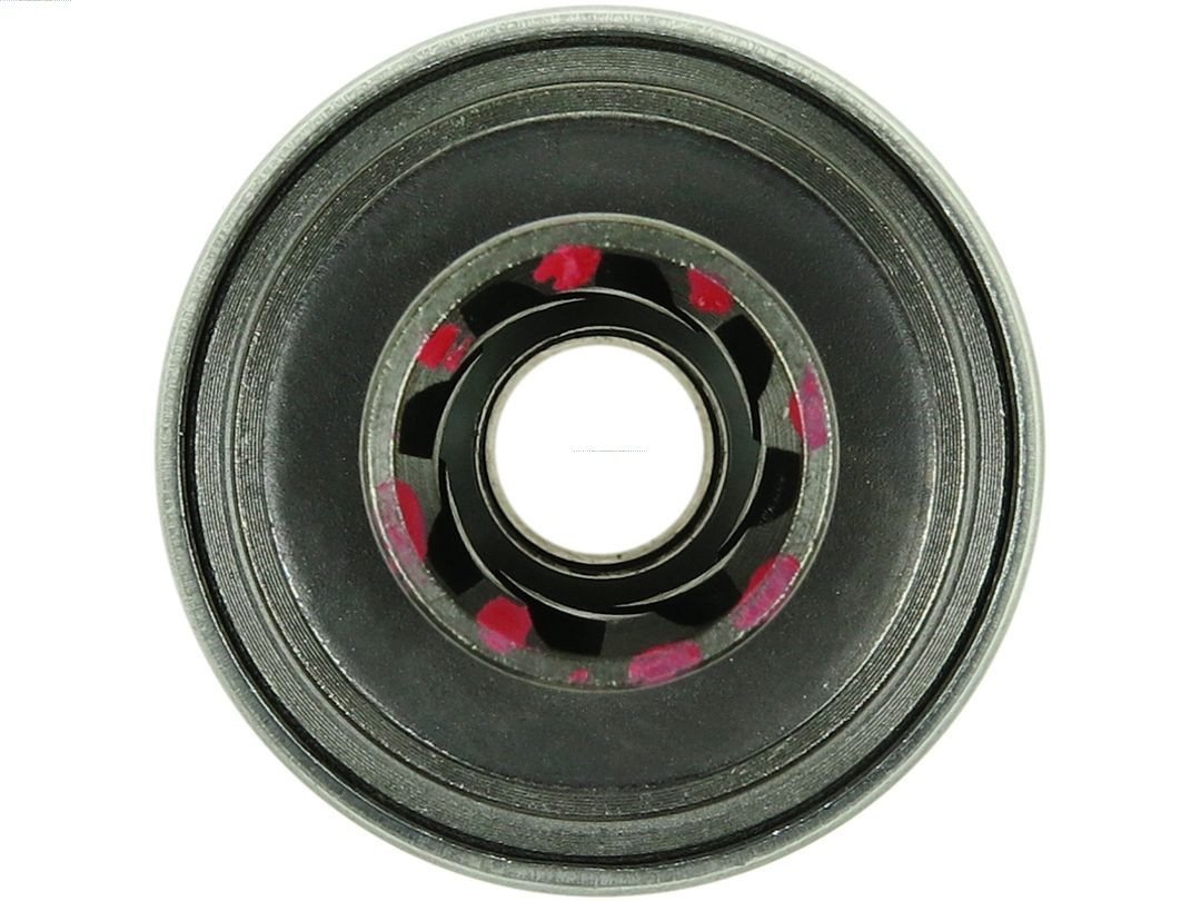 AS-PL Freilaufgetriebe, Starter