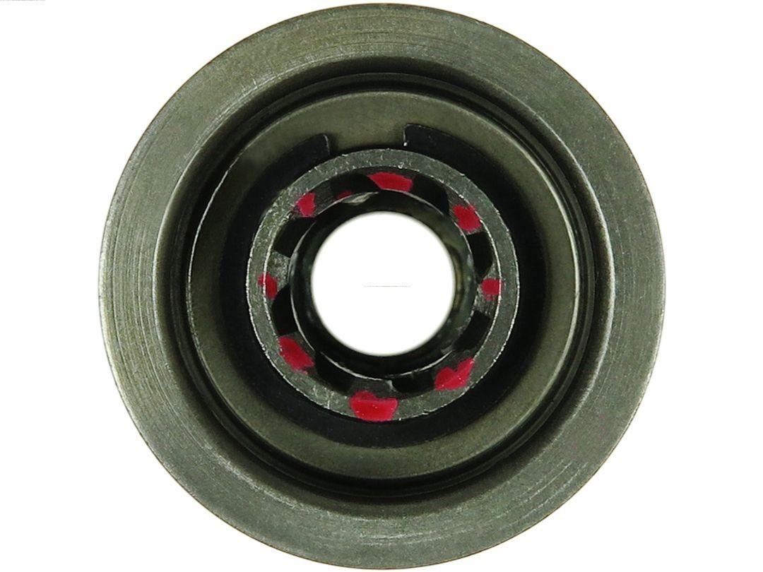 AS-PL Freilaufgetriebe, Starter