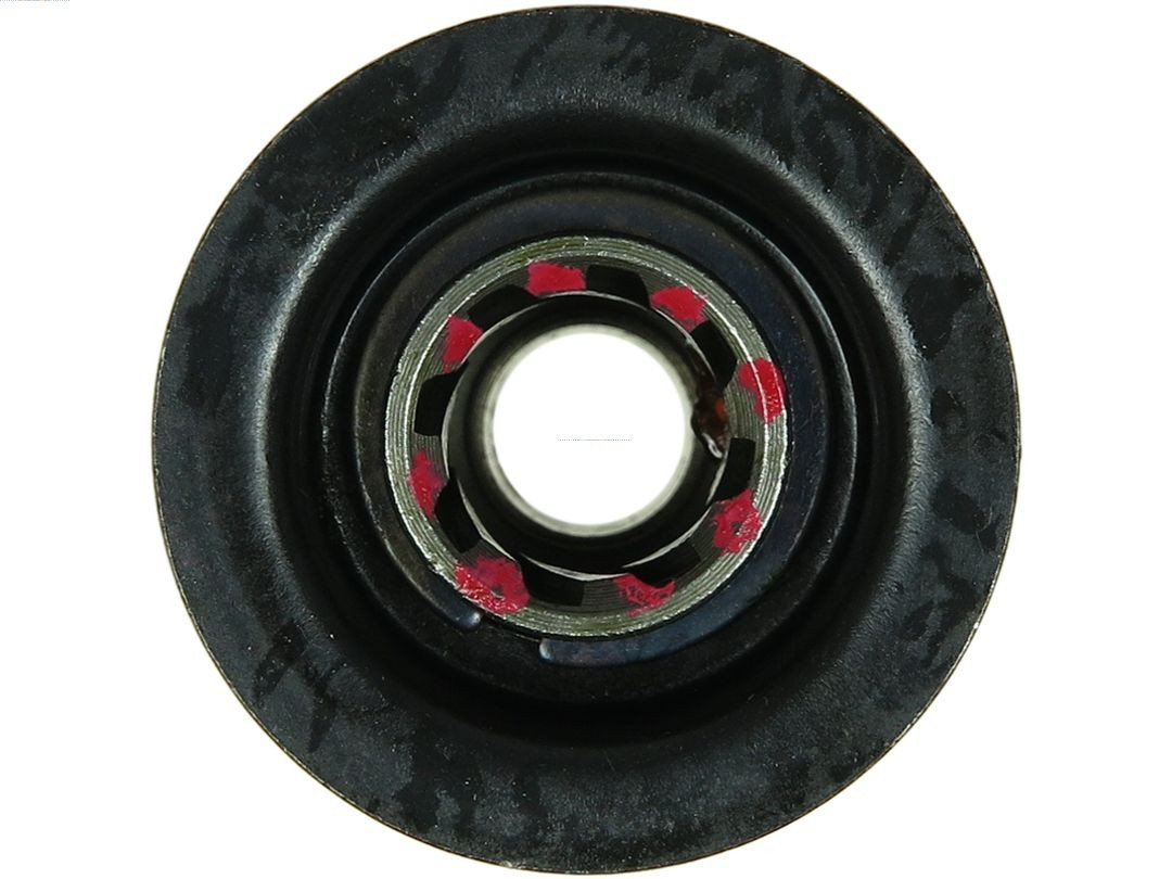 AS-PL Freilaufgetriebe, Starter