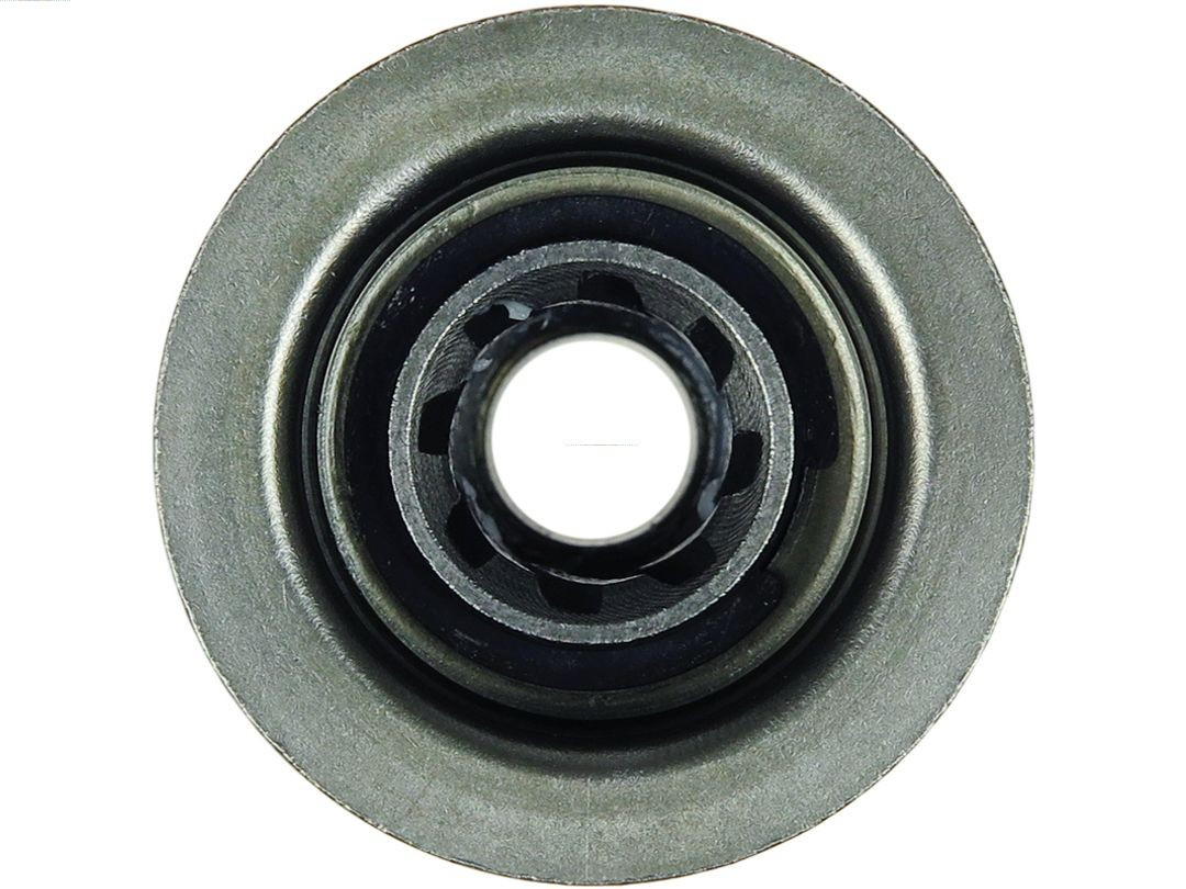 AS-PL Freilaufgetriebe, Starter