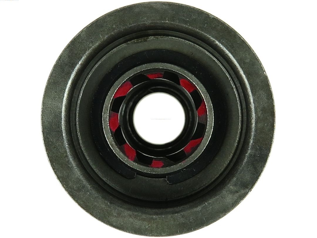 AS-PL Freilaufgetriebe, Starter