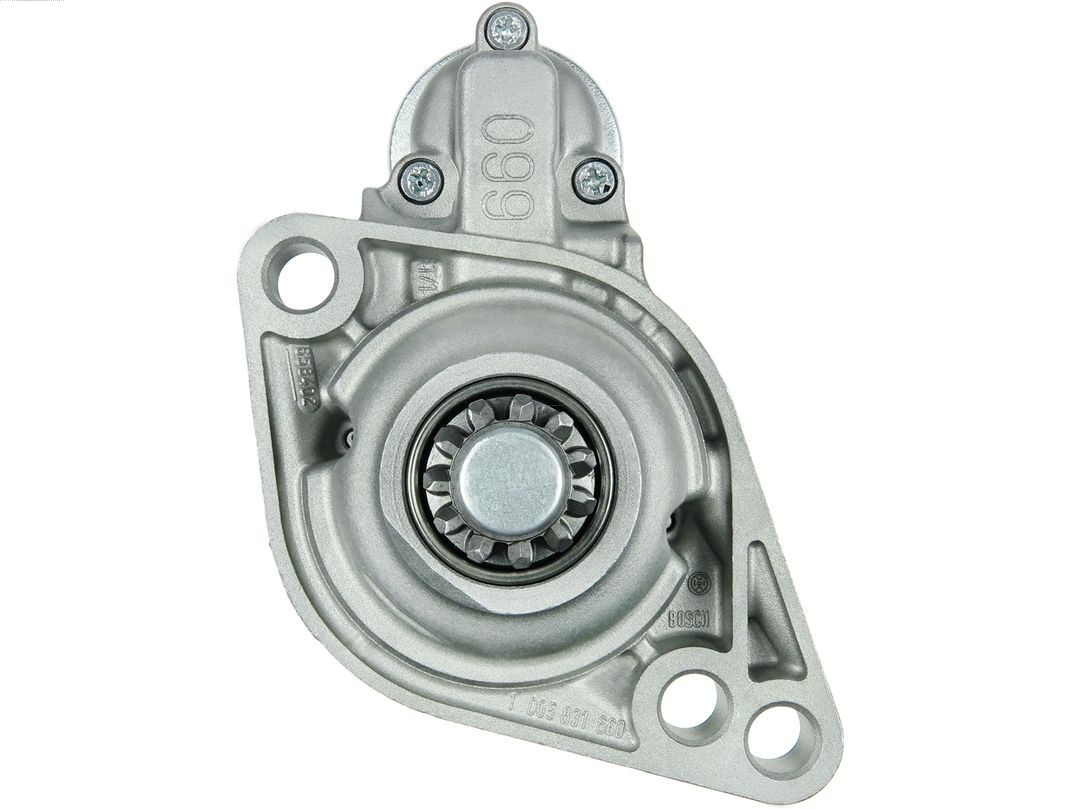 AS-PL Starter