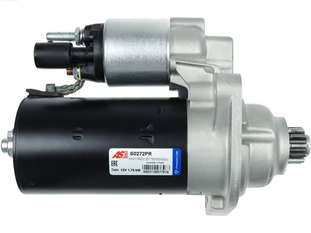 AS-PL Starter