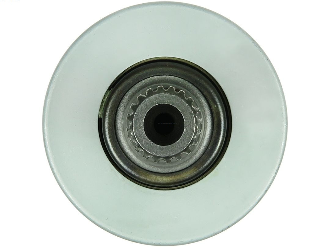 AS-PL Freilaufgetriebe, Starter