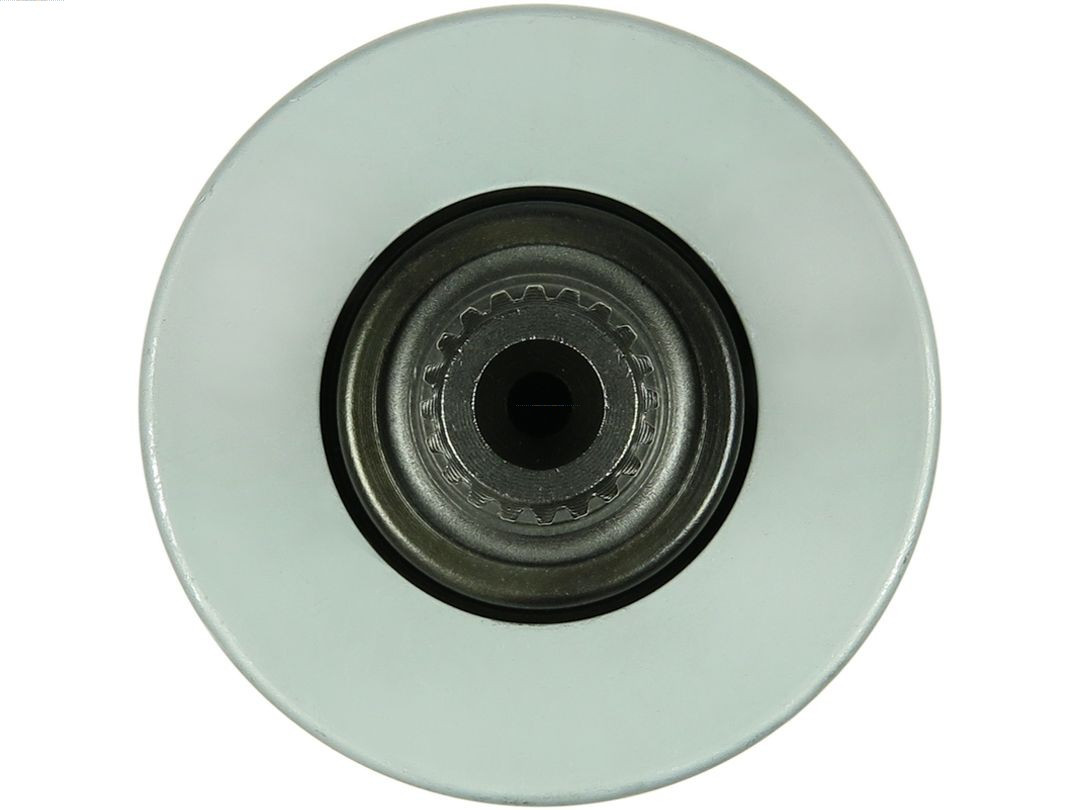 AS-PL Freilaufgetriebe, Starter