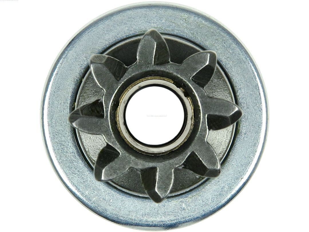 AS-PL Freilaufgetriebe, Starter