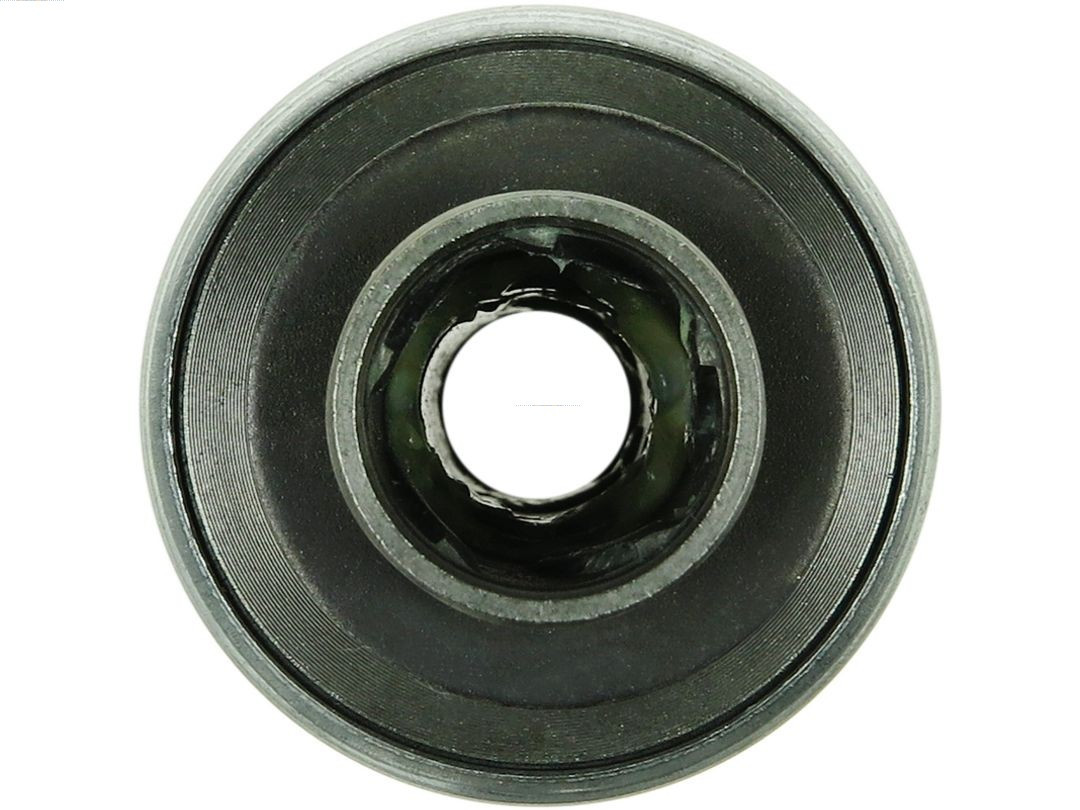 AS-PL Freilaufgetriebe, Starter