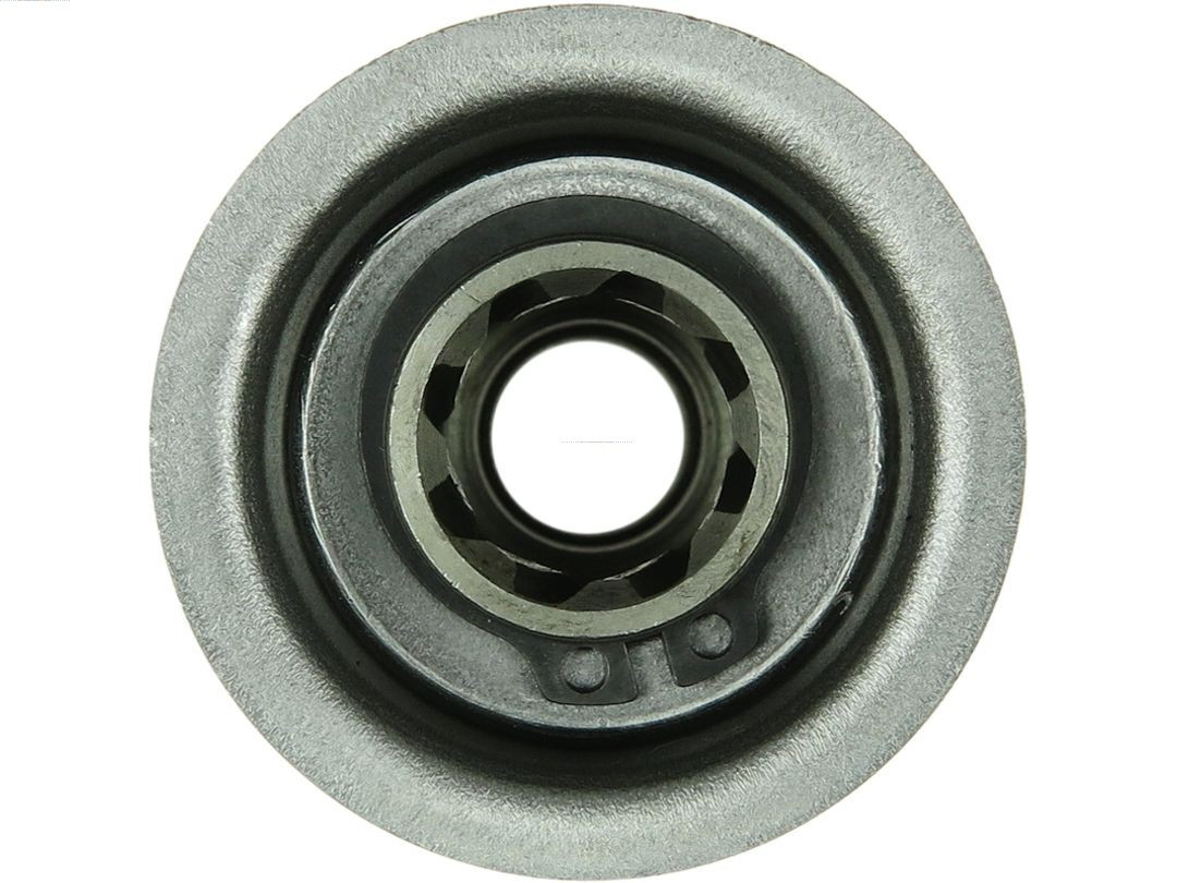 AS-PL Freilaufgetriebe, Starter