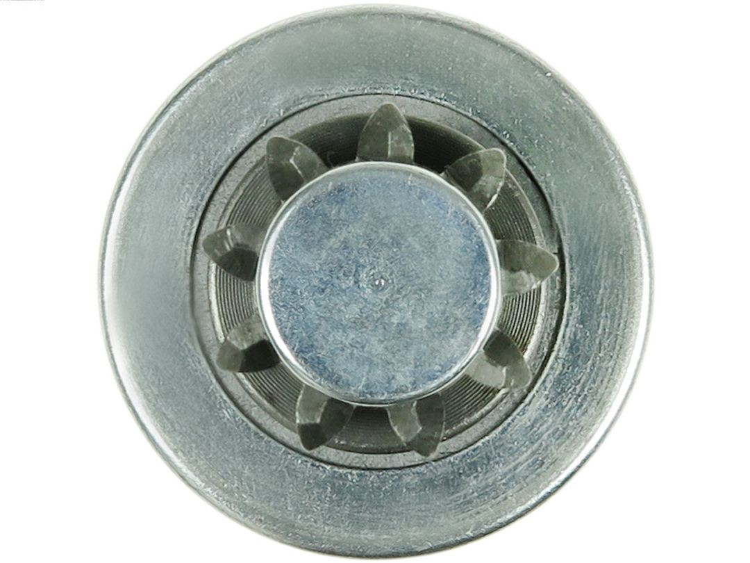 AS-PL Freilaufgetriebe, Starter