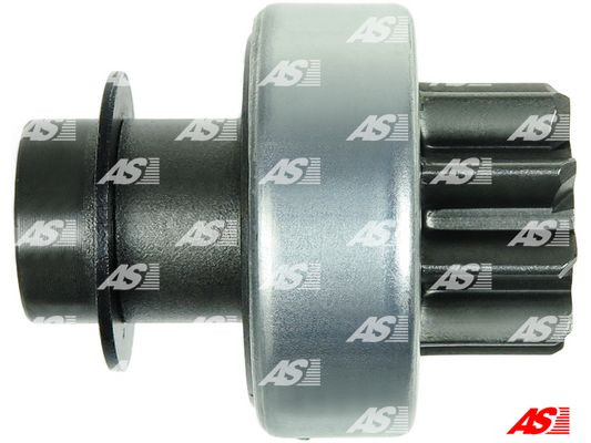 AS-PL Freilaufgetriebe, Starter