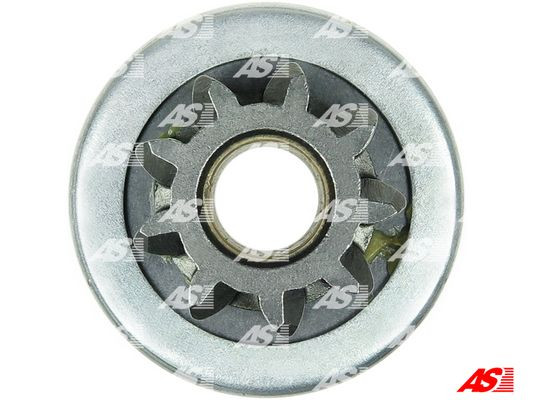 AS-PL Freilaufgetriebe, Starter