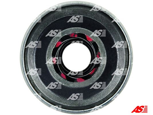 AS-PL Freilaufgetriebe, Starter