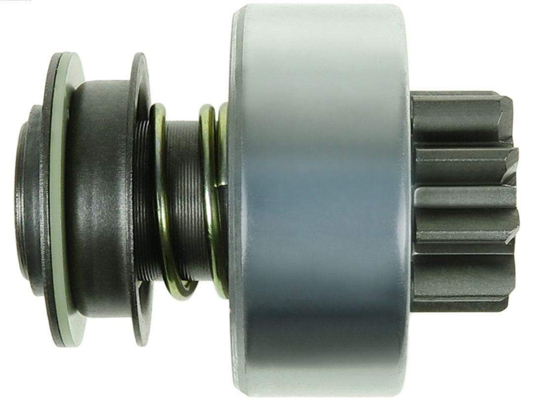 AS-PL Freilaufgetriebe, Starter