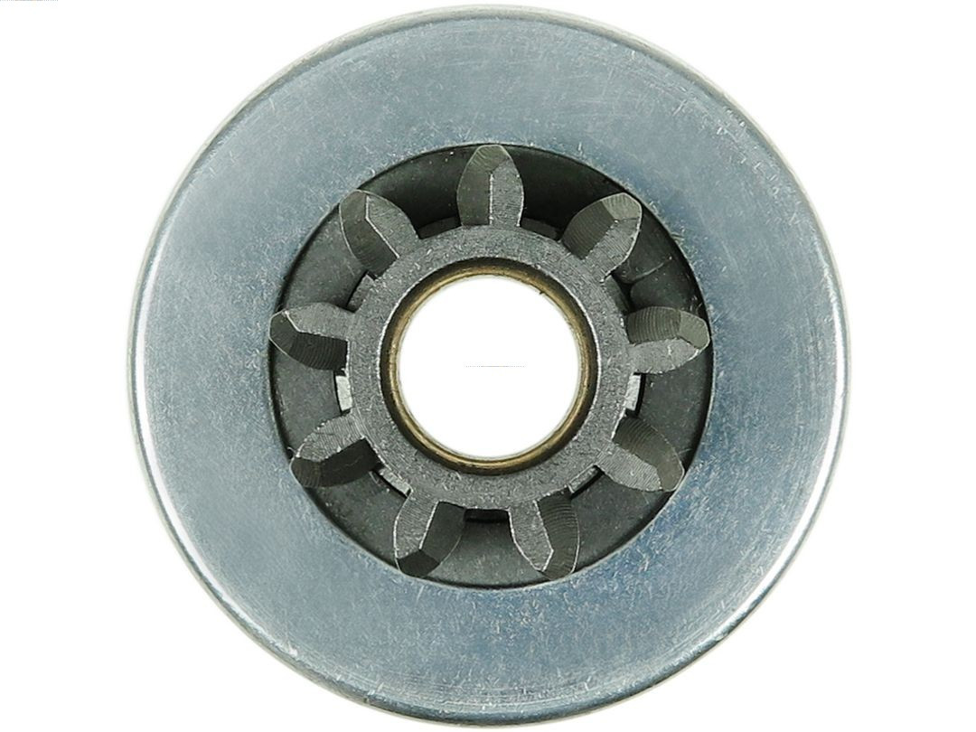 AS-PL Freilaufgetriebe, Starter