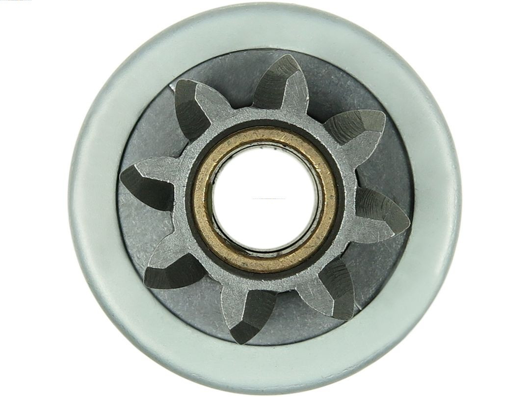 AS-PL Freilaufgetriebe, Starter