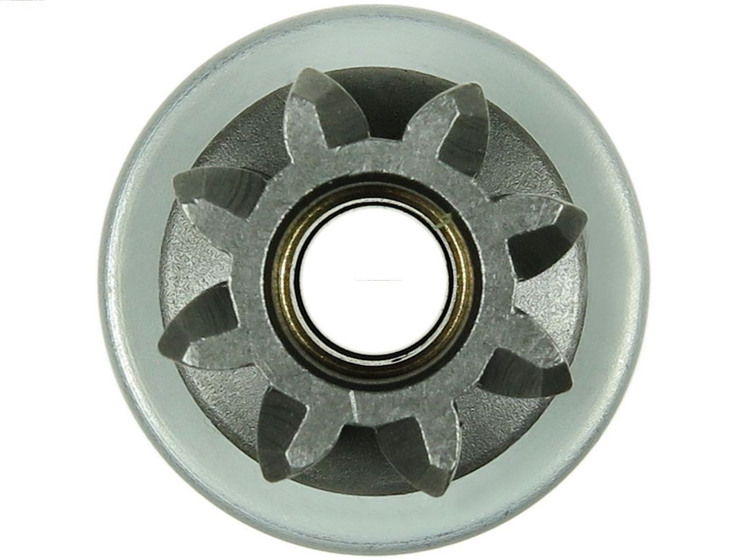 AS-PL Freilaufgetriebe, Starter