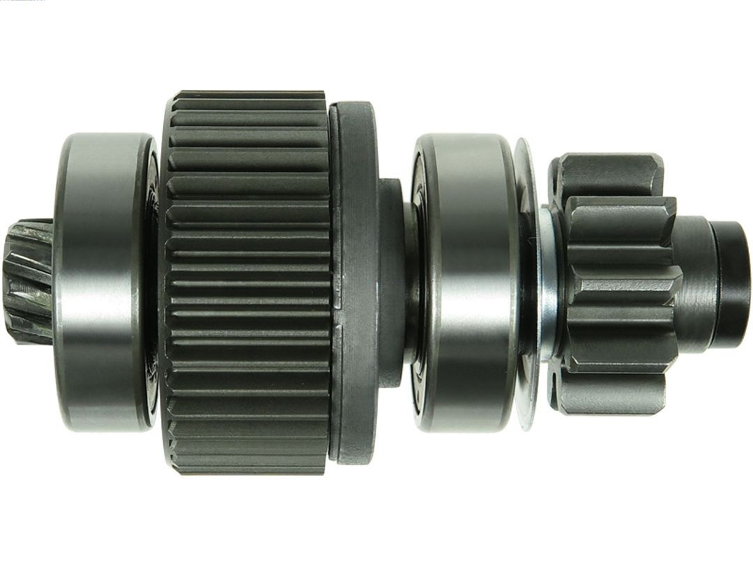 AS-PL Freilaufgetriebe, Starter