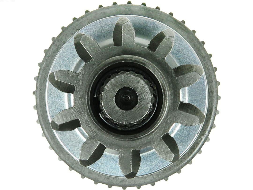 AS-PL Freilaufgetriebe, Starter