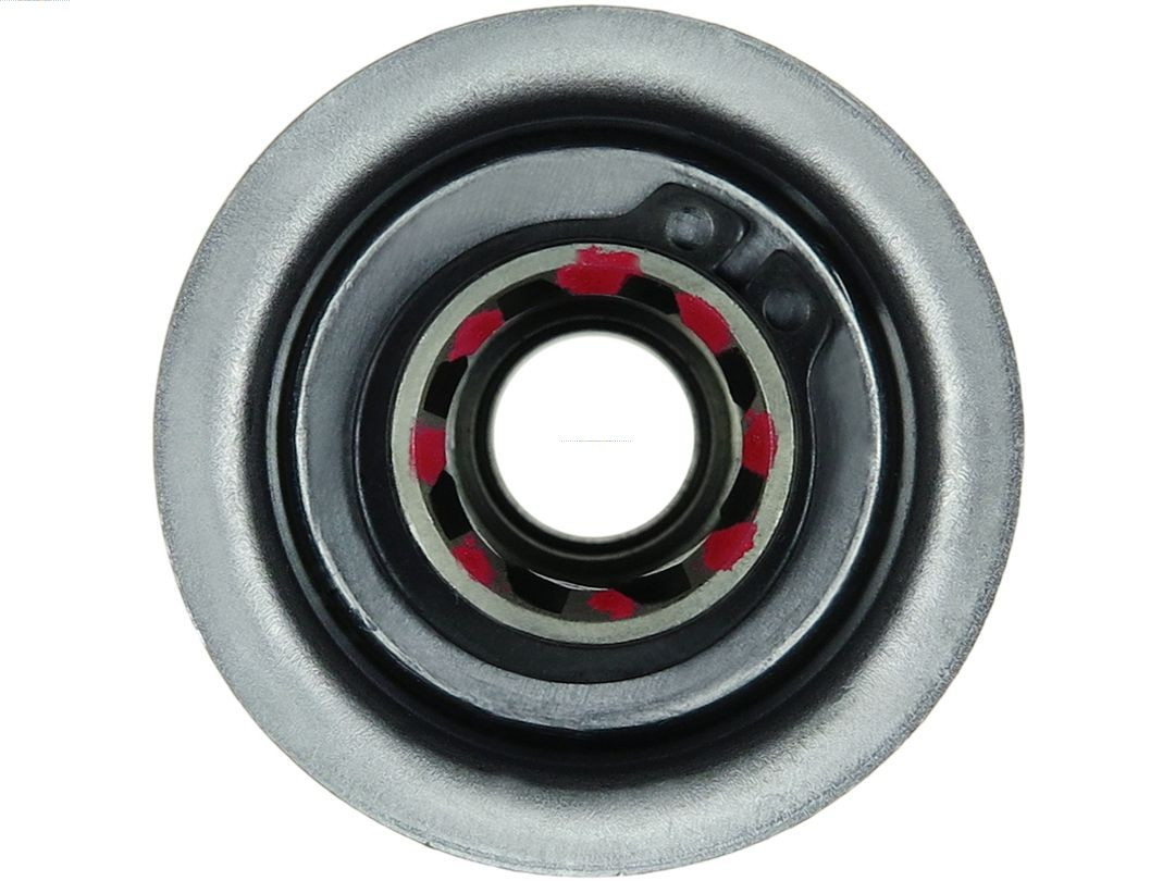 AS-PL Freilaufgetriebe, Starter