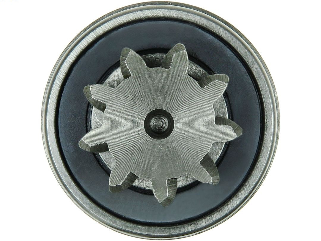 AS-PL Freilaufgetriebe, Starter