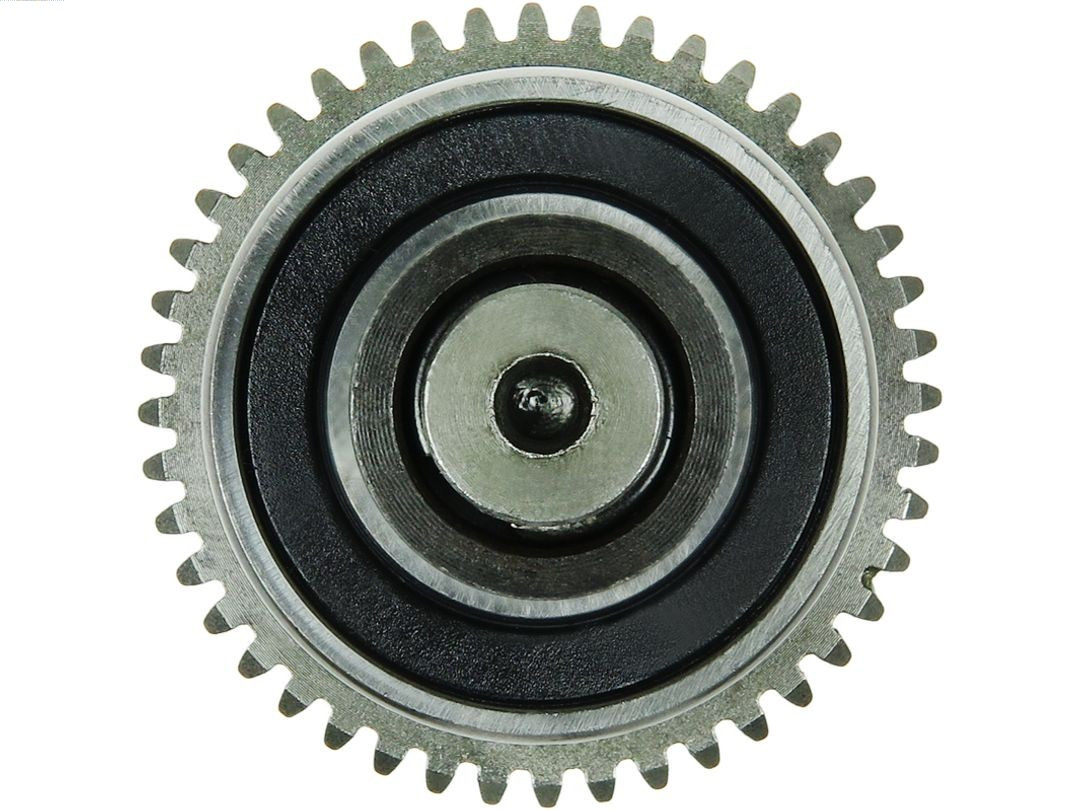 AS-PL Freilaufgetriebe, Starter