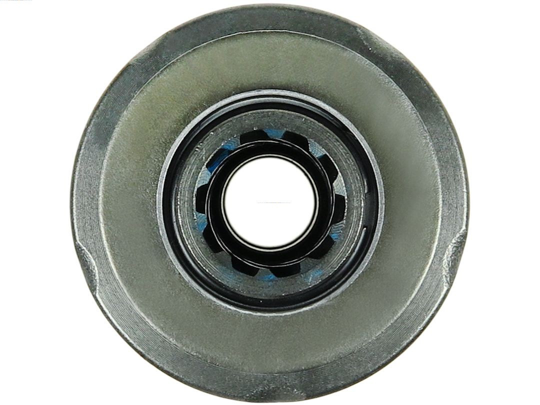 AS-PL Freilaufgetriebe, Starter