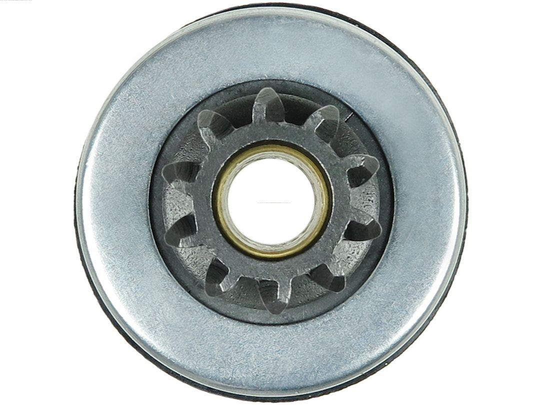 AS-PL Freilaufgetriebe, Starter