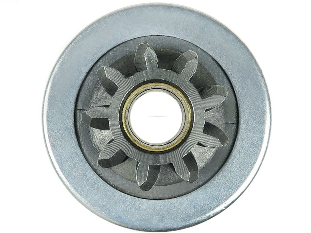 AS-PL Freilaufgetriebe, Starter