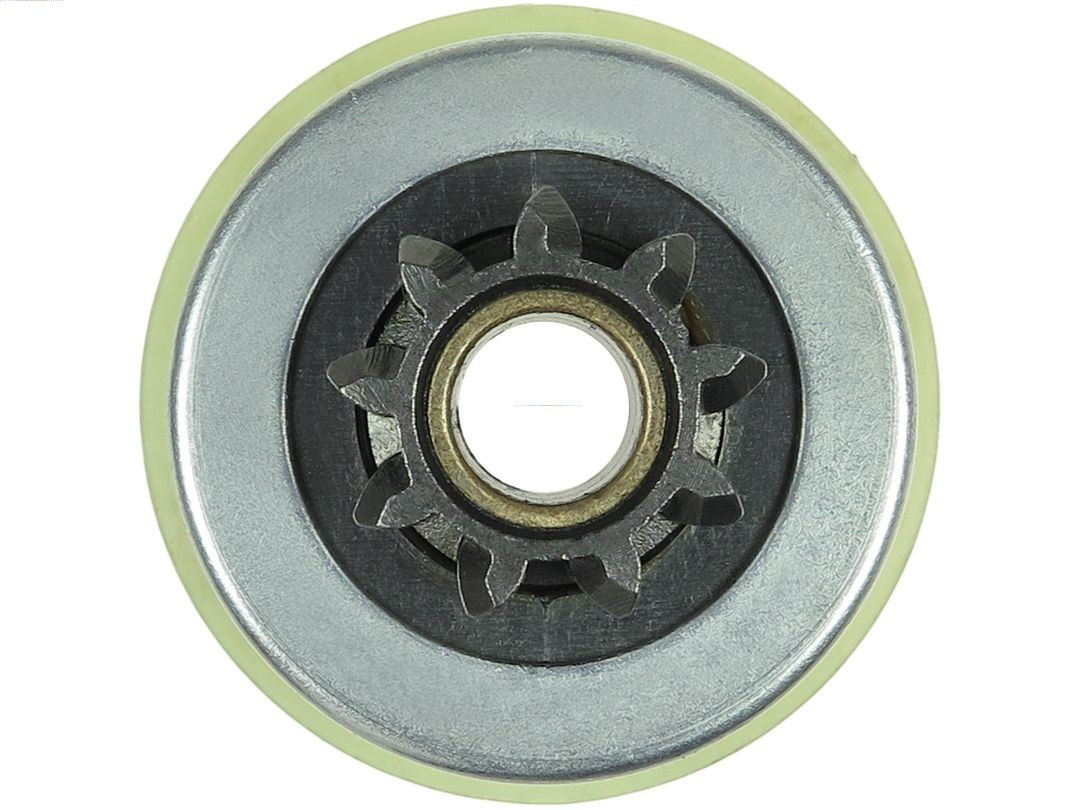 AS-PL Freilaufgetriebe, Starter