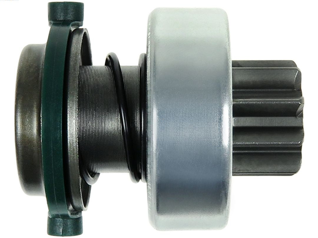 AS-PL Freilaufgetriebe, Starter