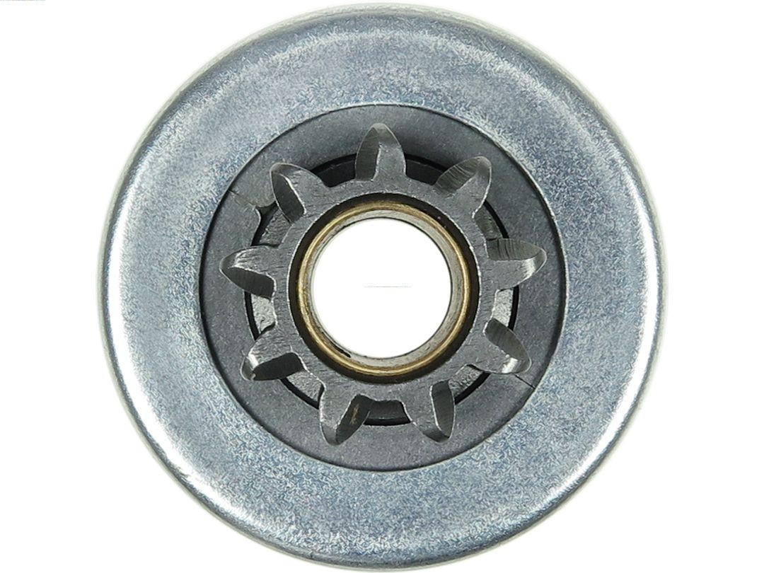 AS-PL Freilaufgetriebe, Starter