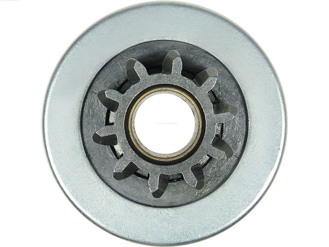 AS-PL Freilaufgetriebe, Starter