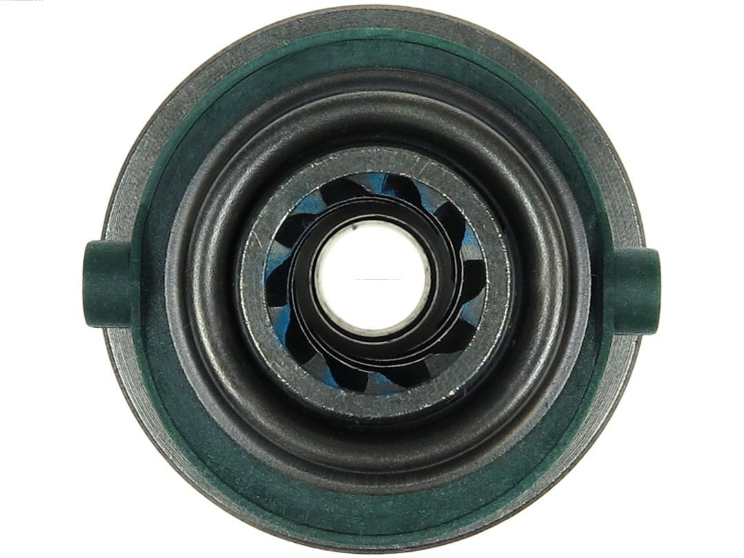 AS-PL Freilaufgetriebe, Starter