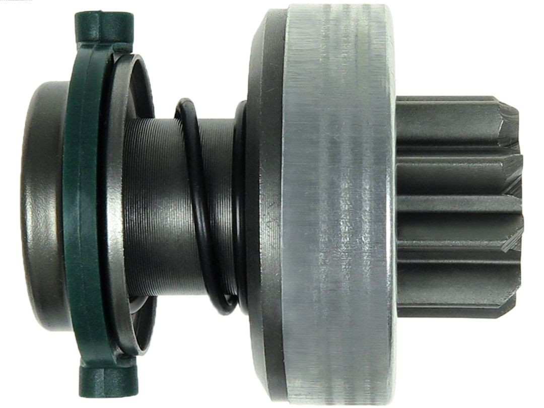 AS-PL Freilaufgetriebe, Starter