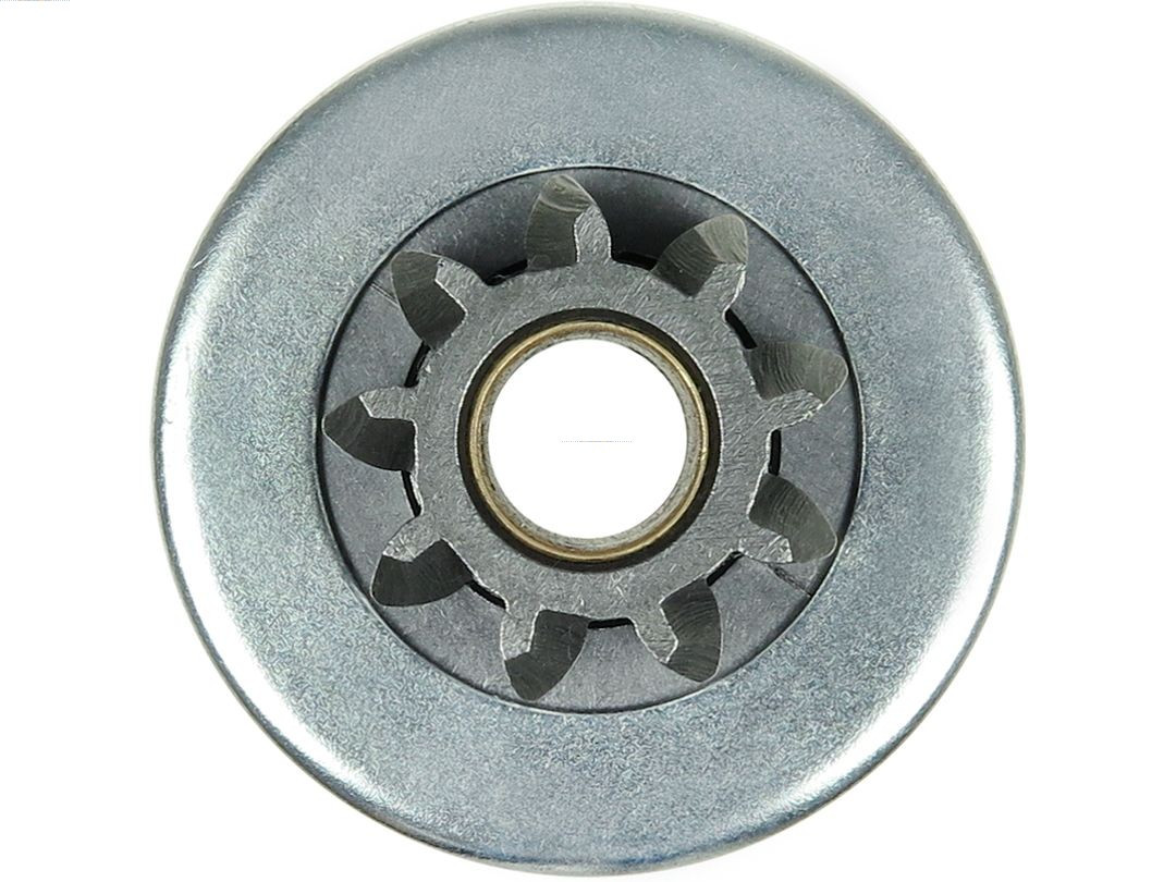 AS-PL Freilaufgetriebe, Starter