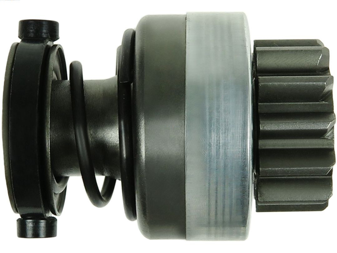 AS-PL Freilaufgetriebe, Starter