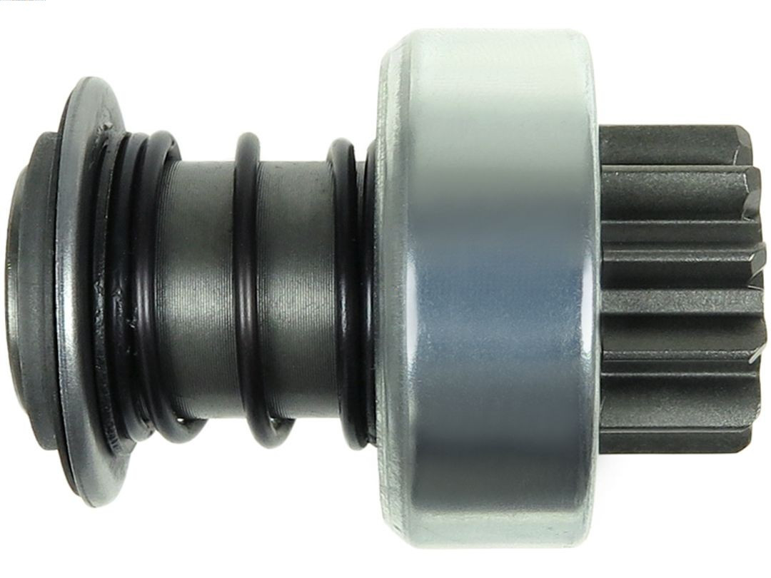 AS-PL Freilaufgetriebe, Starter