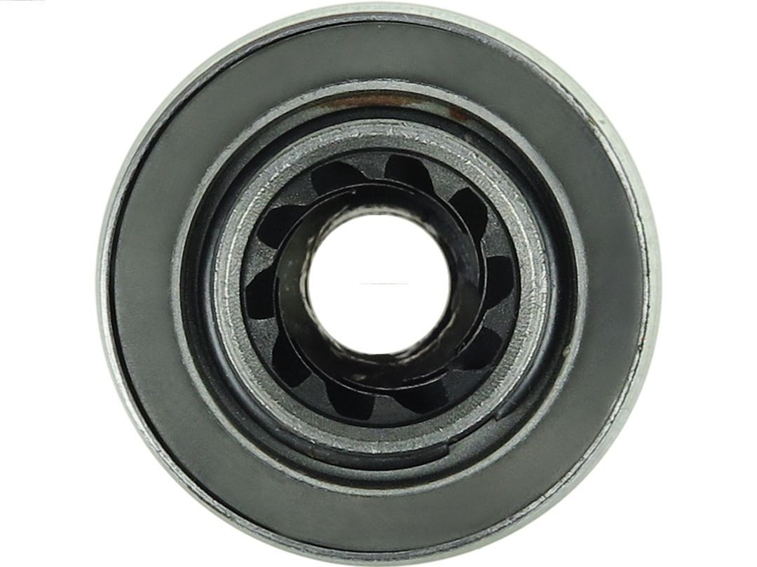 AS-PL Freilaufgetriebe, Starter