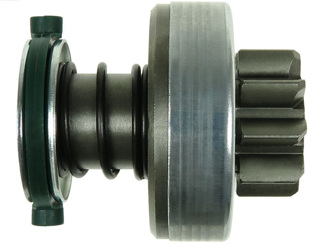 AS-PL Freilaufgetriebe, Starter