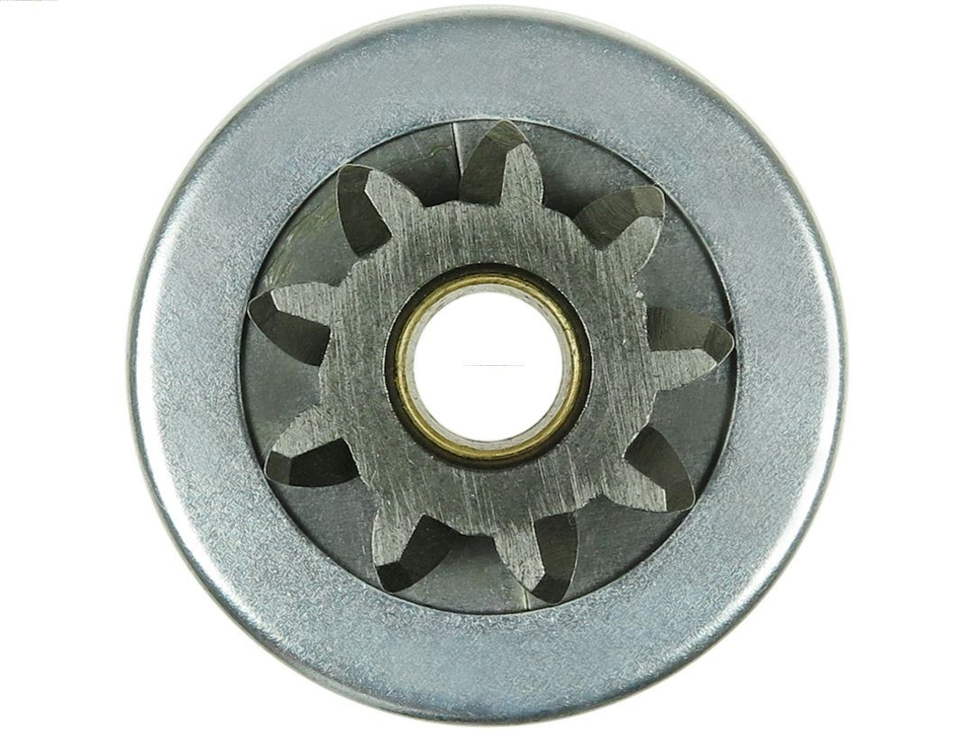 AS-PL Freilaufgetriebe, Starter